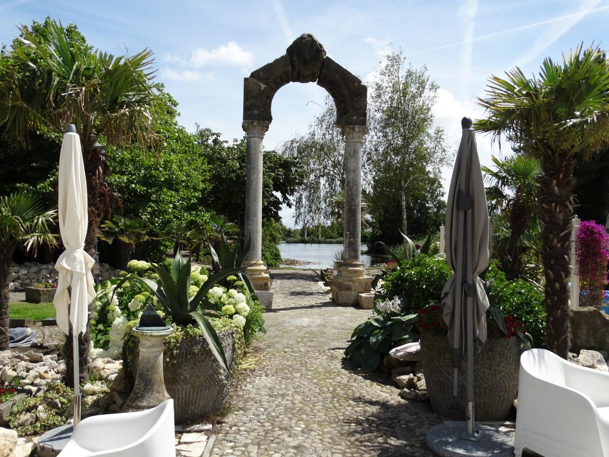 Paradijs Eiland Hillegom Exterior photo