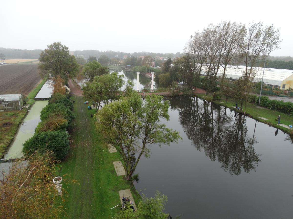 Paradijs Eiland Hillegom Exterior photo