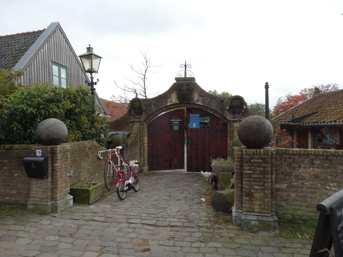 Paradijs Eiland Hillegom Exterior photo